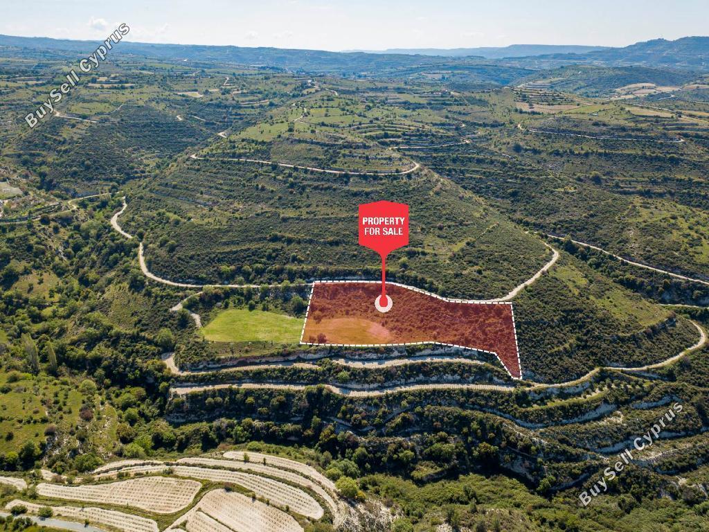 10576 SQM Land for sale in Arsos Lemesou, Limassol 15600968