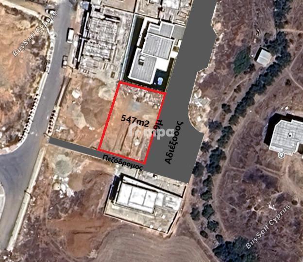 547 SQM Plot for sale in Pano Deftera, Nicosia 15901876