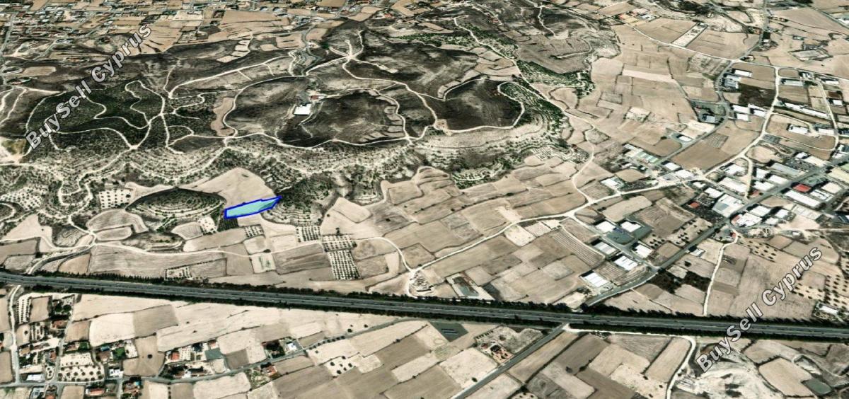 4014 SQM Land for sale in Alampra, Nicosia 16162477