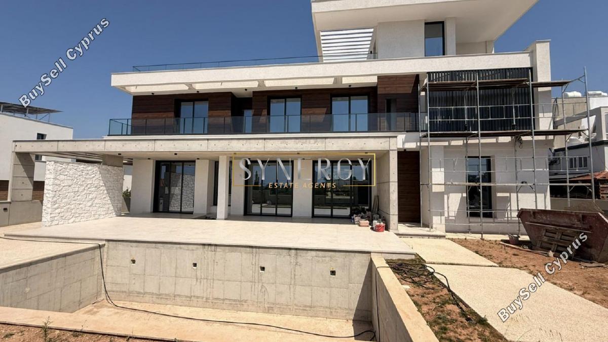 5 Bedroom Detached house for sale in Kalogiroi, Limassol 16692244