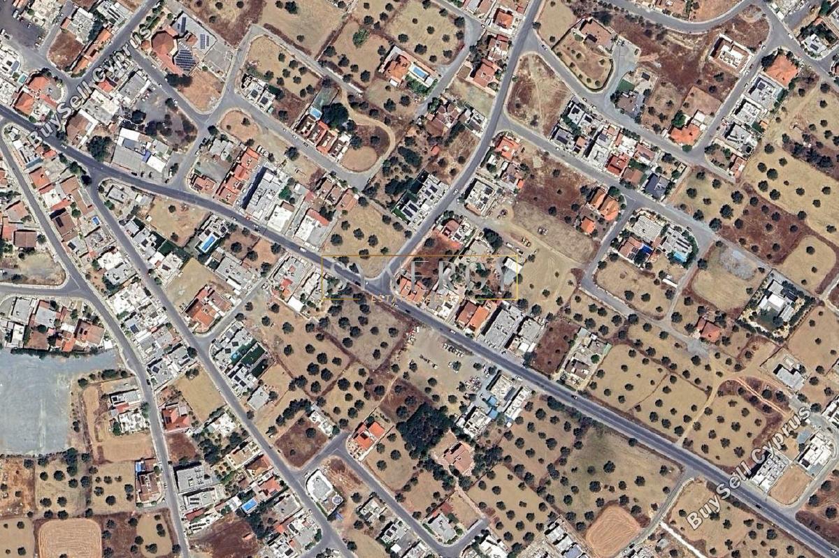 303 SQM Plot for sale in Tseri, Nicosia 16771105