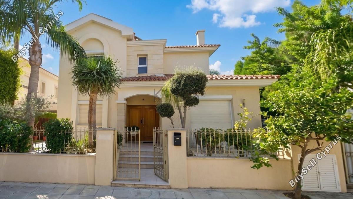 4 Bedroom Detached house for sale in Potamos Germasogeias, Limassol 16806648