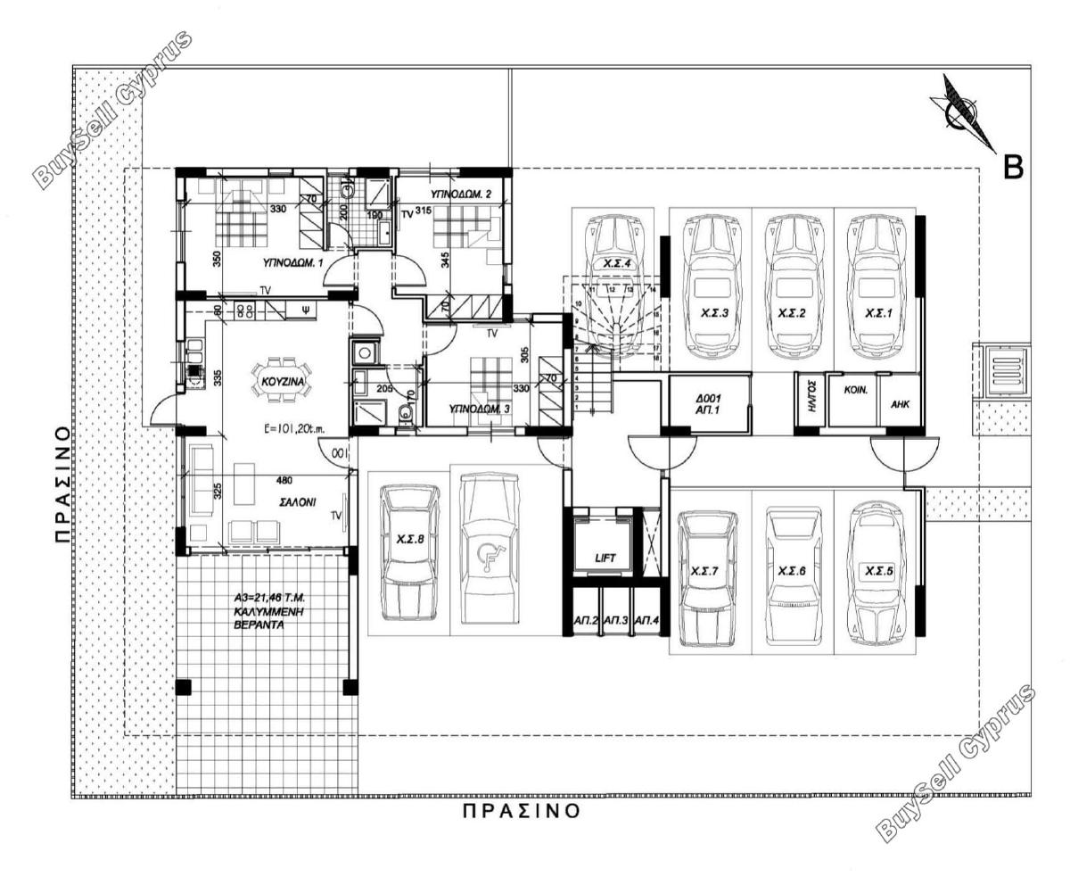 2 bedroom apartment for sale pano lakatamia nicosia 8126974 image 13350376