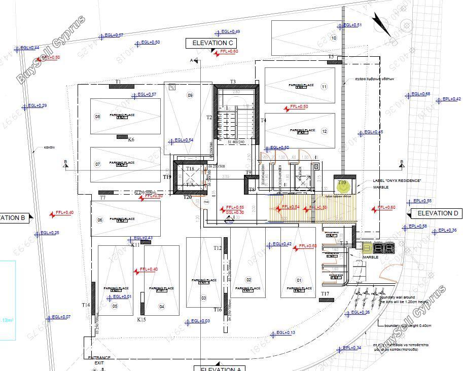 2 bedroom penthouse for sale aradippou larnaca 7464974 image 17443688