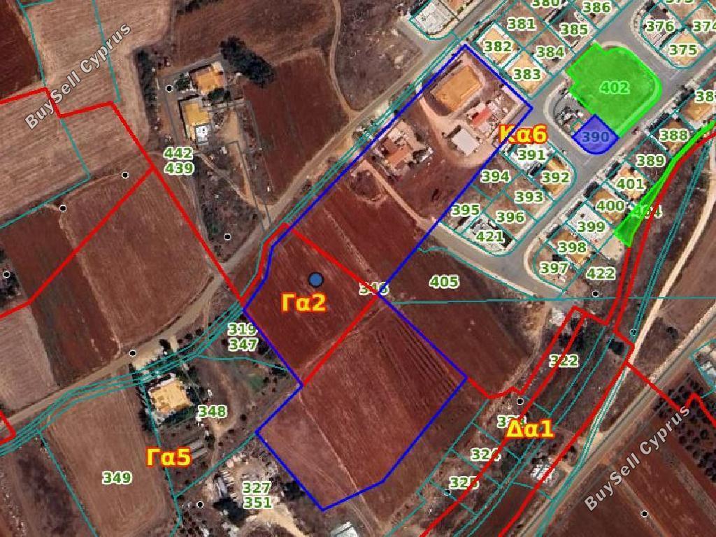 land for sale liopetri famagusta 822974 image 15601468