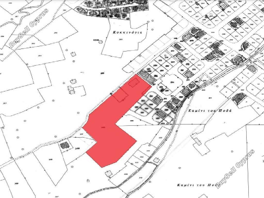 land for sale liopetri famagusta 822974 image 15601469
