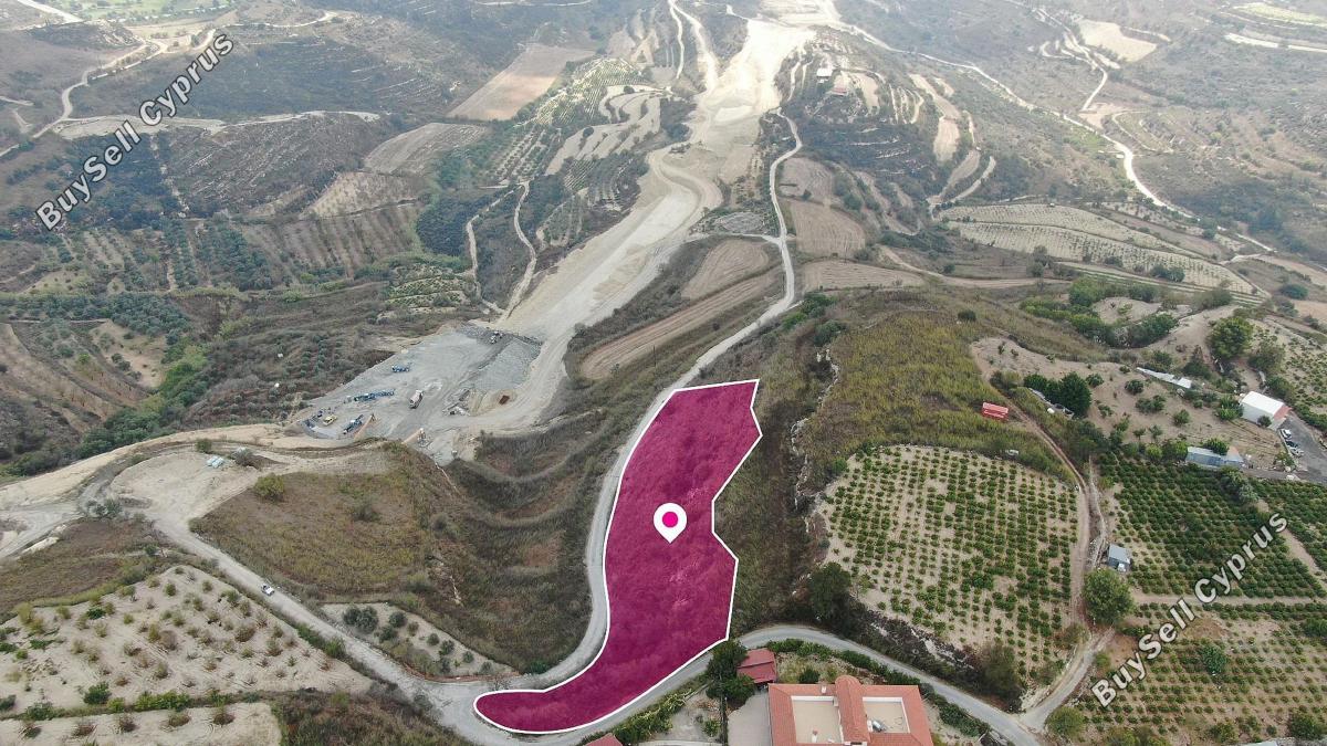 land for sale tsada paphos 1212974 image 15691443