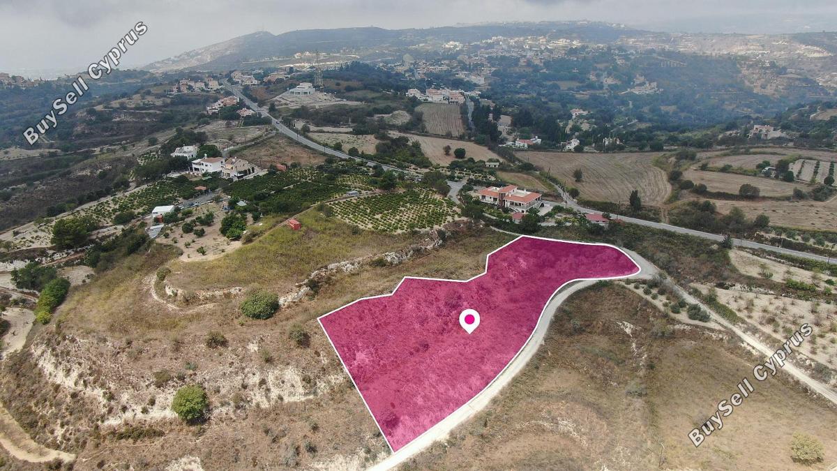 land for sale tsada paphos 1212974 image 15691444