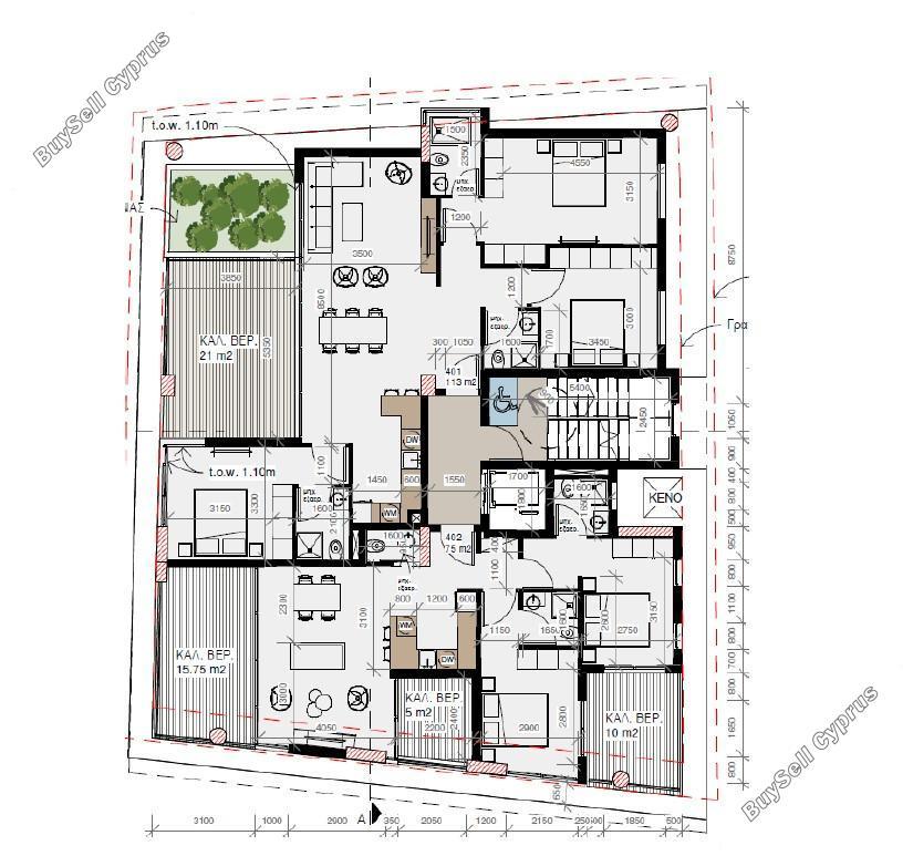 2 bedroom apartment for sale agia zoni limassol 1932084 image 12854199