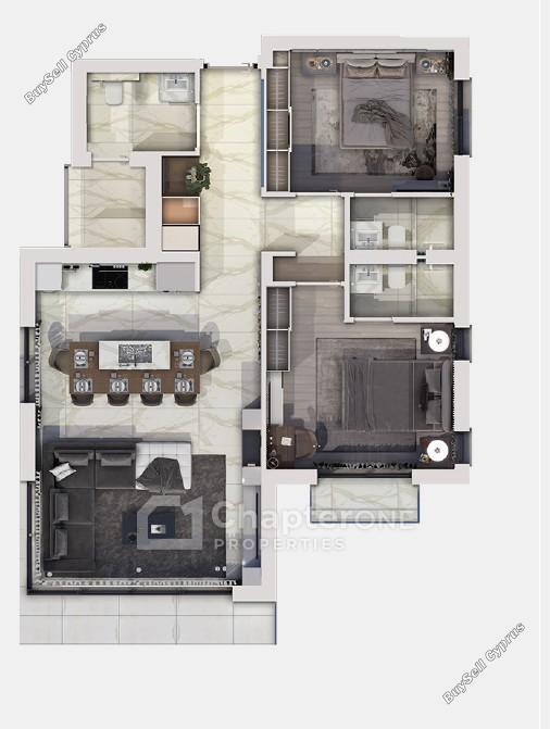 2 bedroom apartment for sale egkomi nicosia 8351084 image 14526847