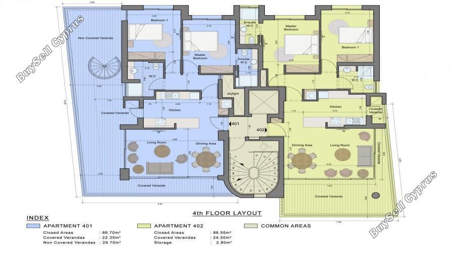 2 bedroom penthouse for sale katholiki limassol 8382084 image 14803102
