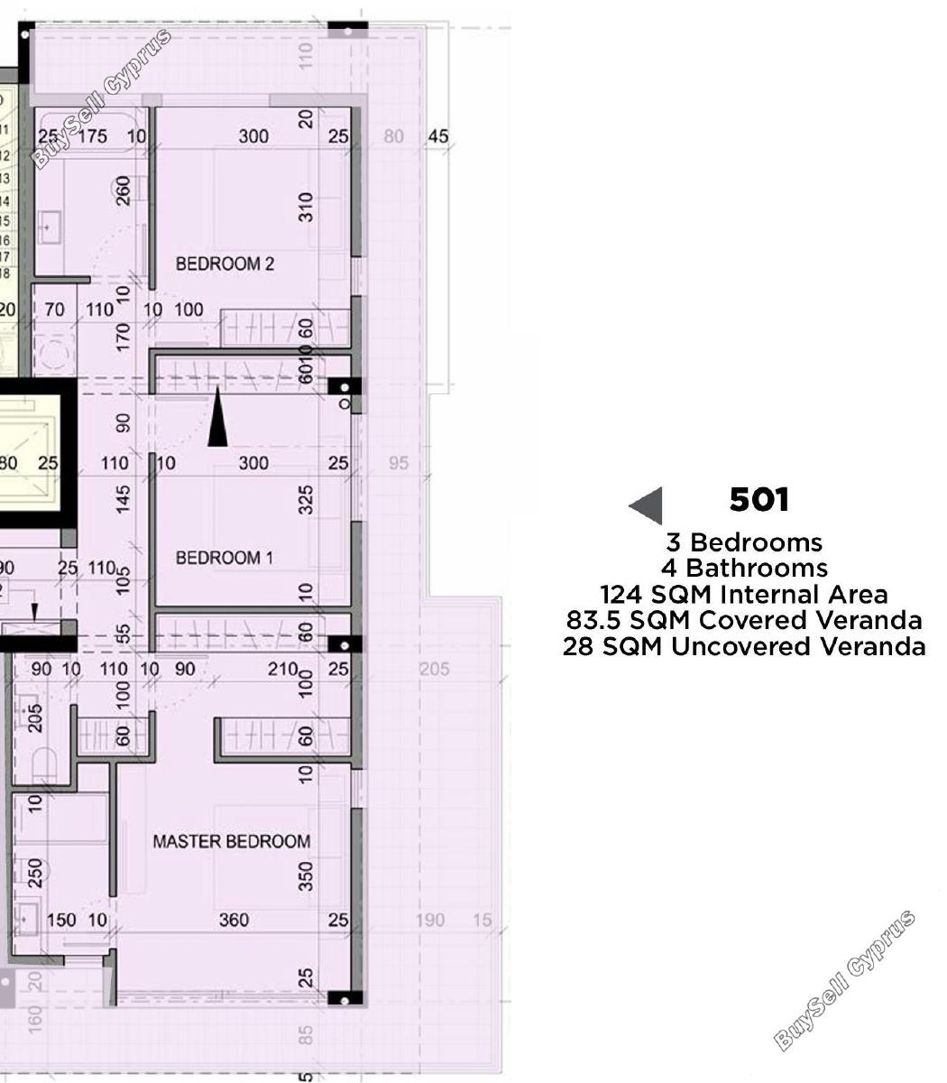 3 bedroom penthouse for sale mackenzie larnaca 8681084 image 17646106