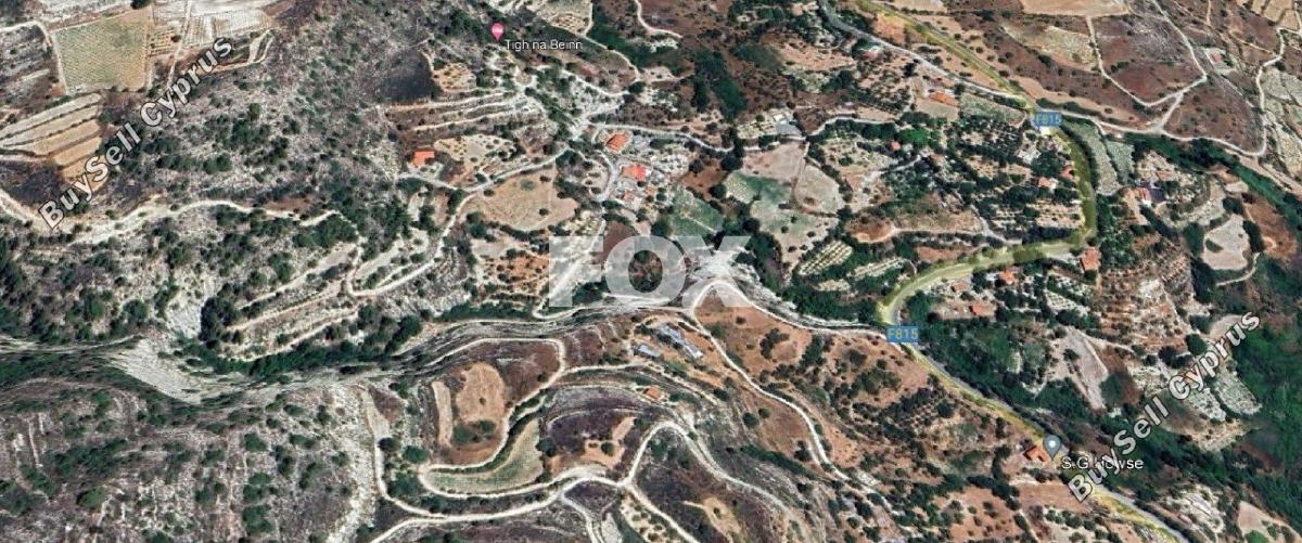 2342 SQM Land for sale in Silikou, Limassol 5549460