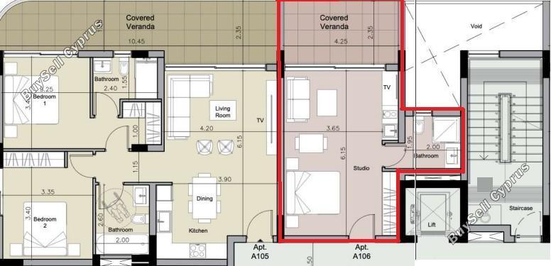 studio apartment for sale asomatos lemesou limassol 8375084 image 14608805