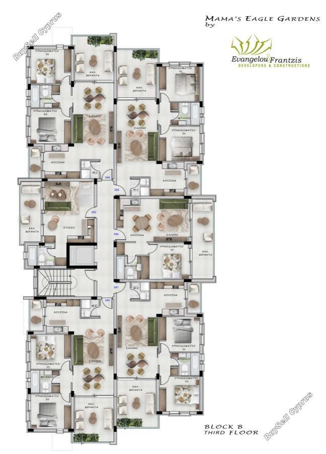 studio apartment for sale ypsonas limassol 8941084 image 17741868