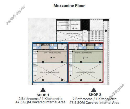 studio shop for sale larnaca municipality larnaca 1072084 image 16255970