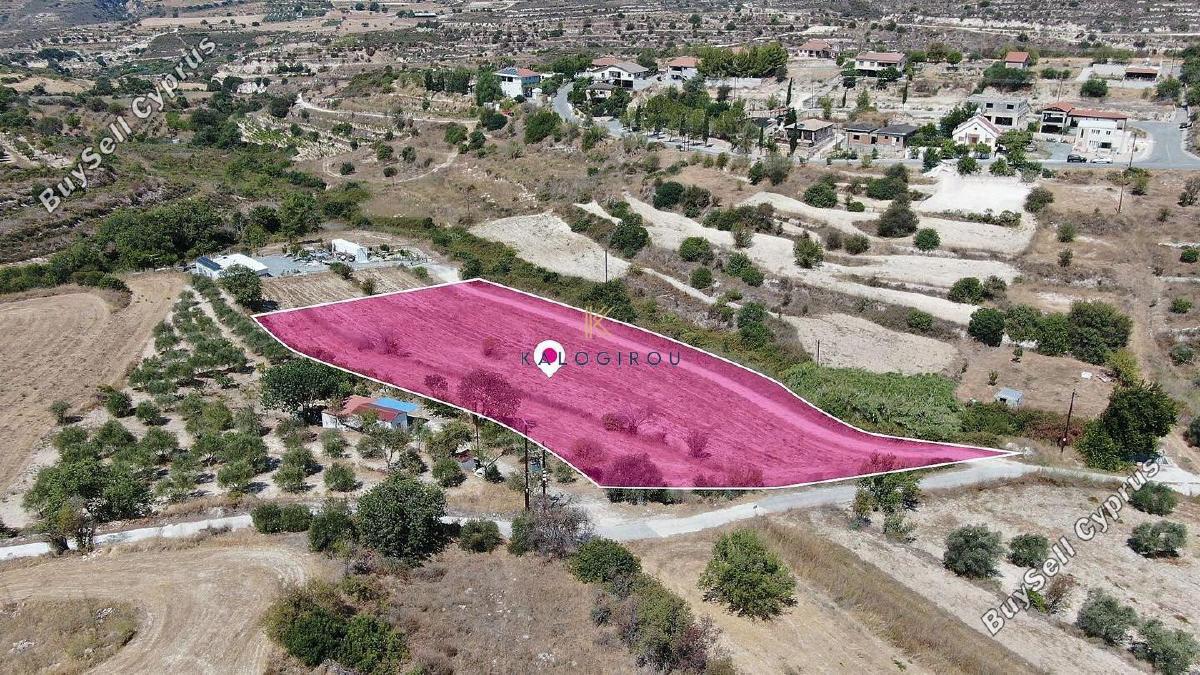 6355 SQM Land for sale in Agios Ambrosios, Limassol 15807339