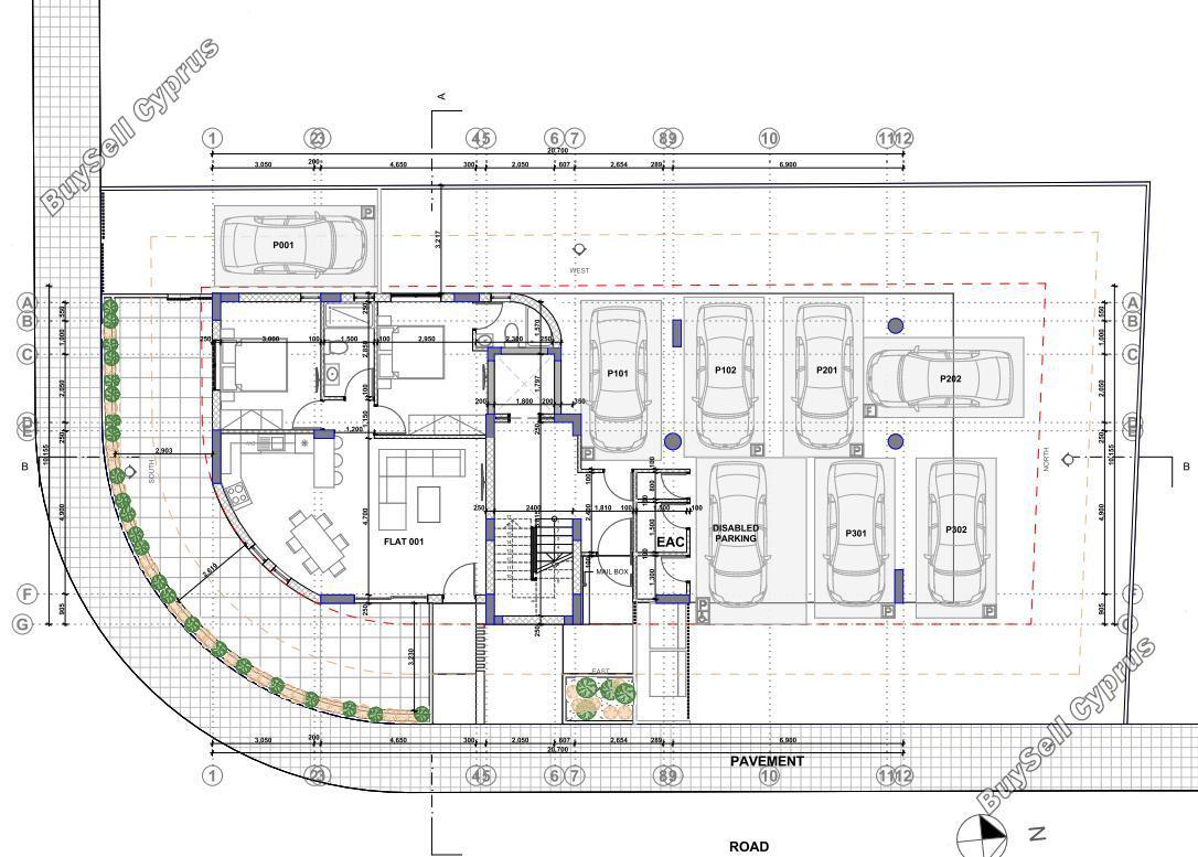 2 bedroom apartment for sale aradippou larnaca 1579184 image 16782309
