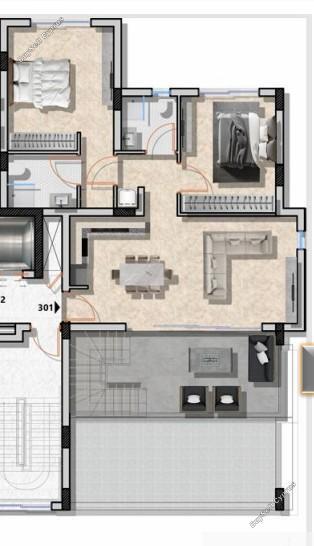 2 bedroom penthouse for sale aradippou larnaca 8317184 image 14181148