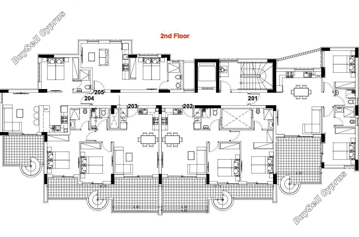 2 bedroom penthouse for sale kolossi limassol 1852184 image 13377847