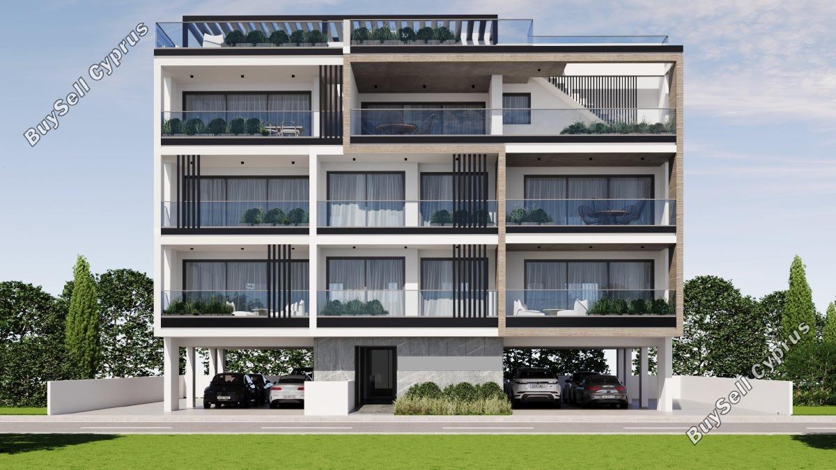 2 Bedroom Penthouse for sale in Faneromeni, Larnaca 14151942