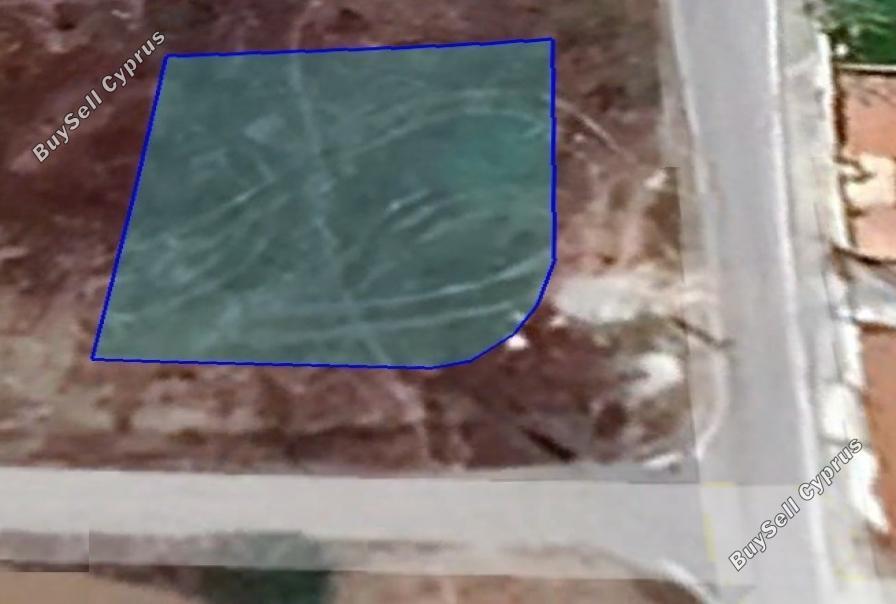 521 SQM Plot for sale in Agia Varvara Nicosias, Nicosia 16159329