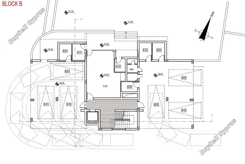 3 bedroom apartment for sale kissonerga paphos 1677284 image 15776623