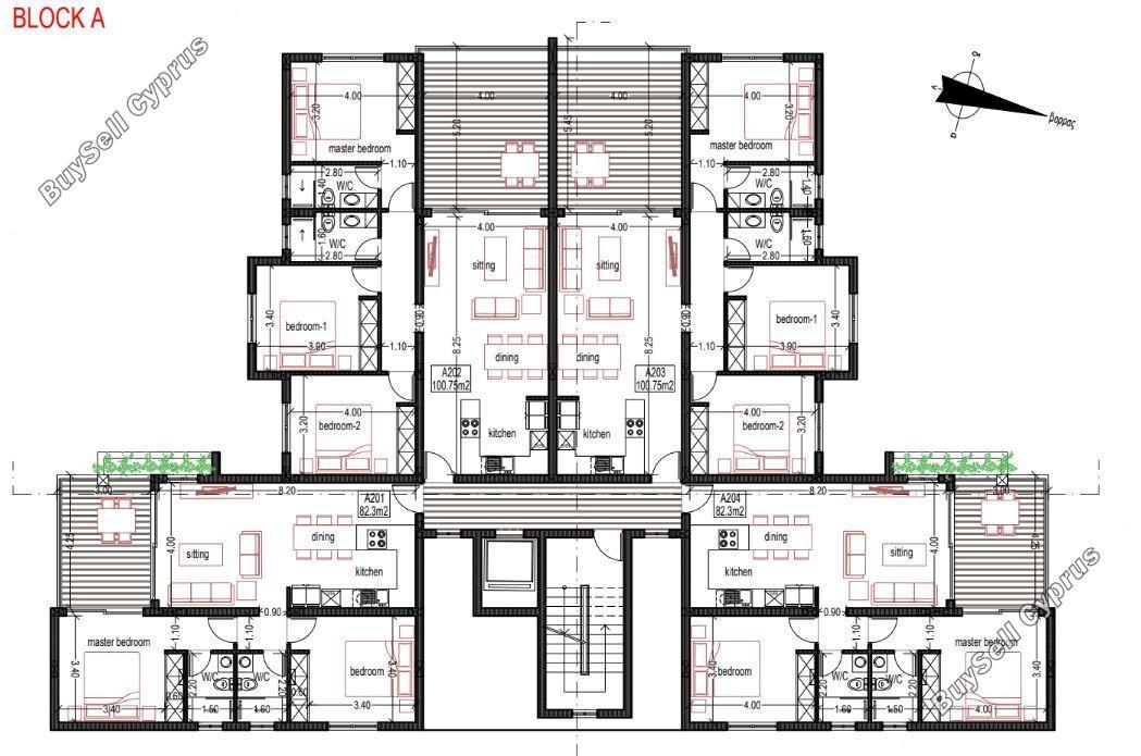 3 bedroom apartment for sale kissonerga paphos 1677284 image 15776625