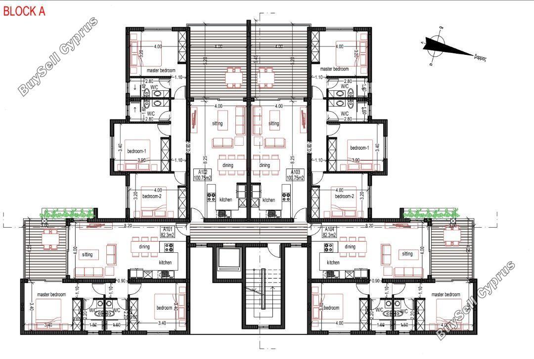 3 bedroom apartment for sale kissonerga paphos 1677284 image 15776626