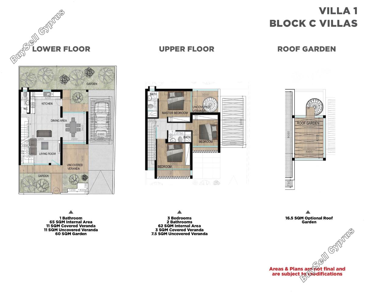 3 bedroom town house for sale kiti larnaca 8693284 image 16216322