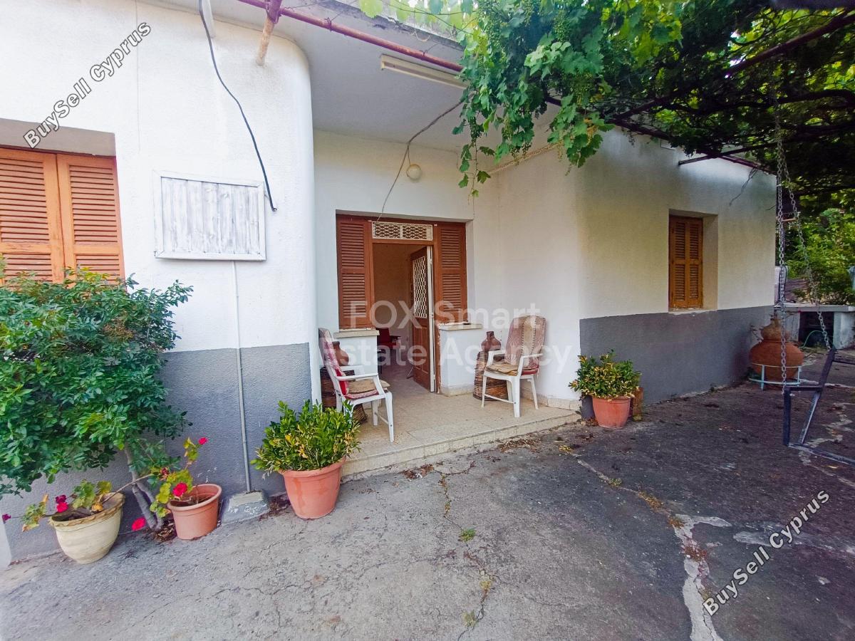 3 Bedroom Semi-detached house for sale in Moutoullas, Nicosia 5193983