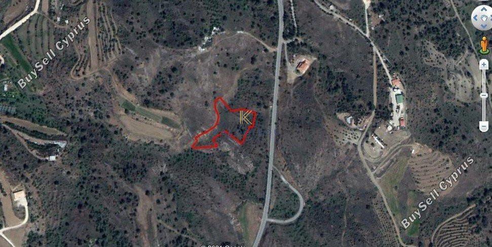 5686 SQM Plot for sale in Agia Marina Xyliatou, Nicosia 5577041