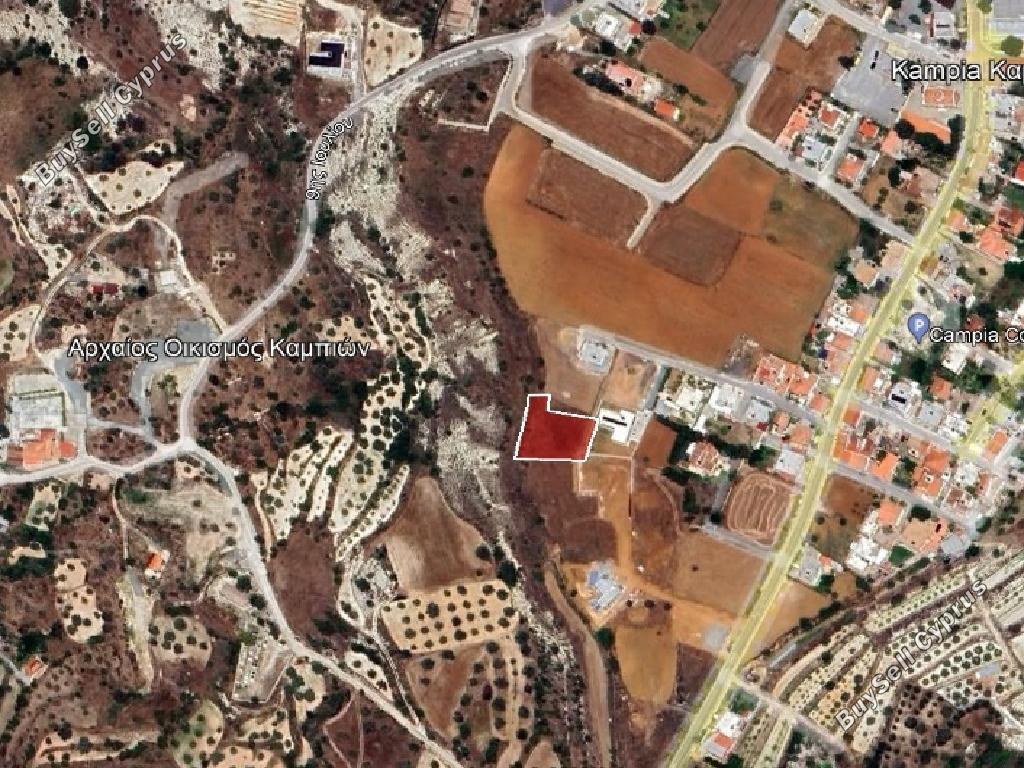 land for sale kampia nicosia 946284 image 3351388