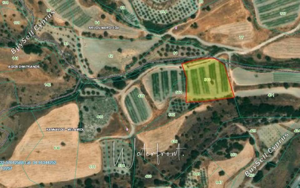 land for sale kannaviou paphos 8959284 image 17780074