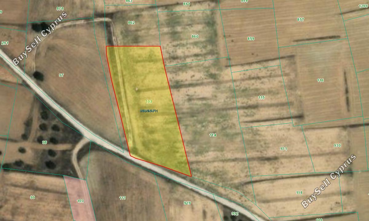 land for sale mammari nicosia 8397284 image 14824168