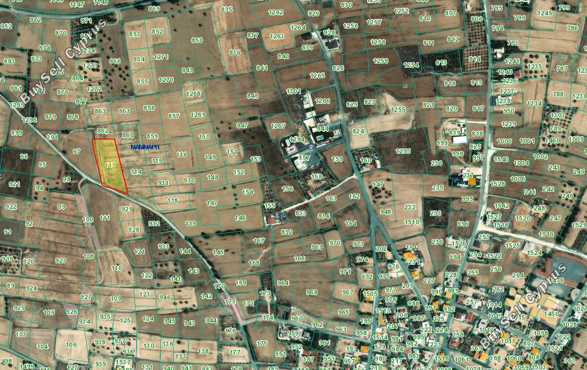 land for sale mammari nicosia 8397284 image 14824169