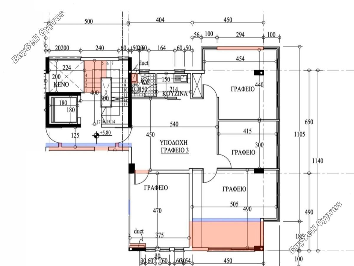 studio office for rent larnaca municipality larnaca 8821284 image 16922411