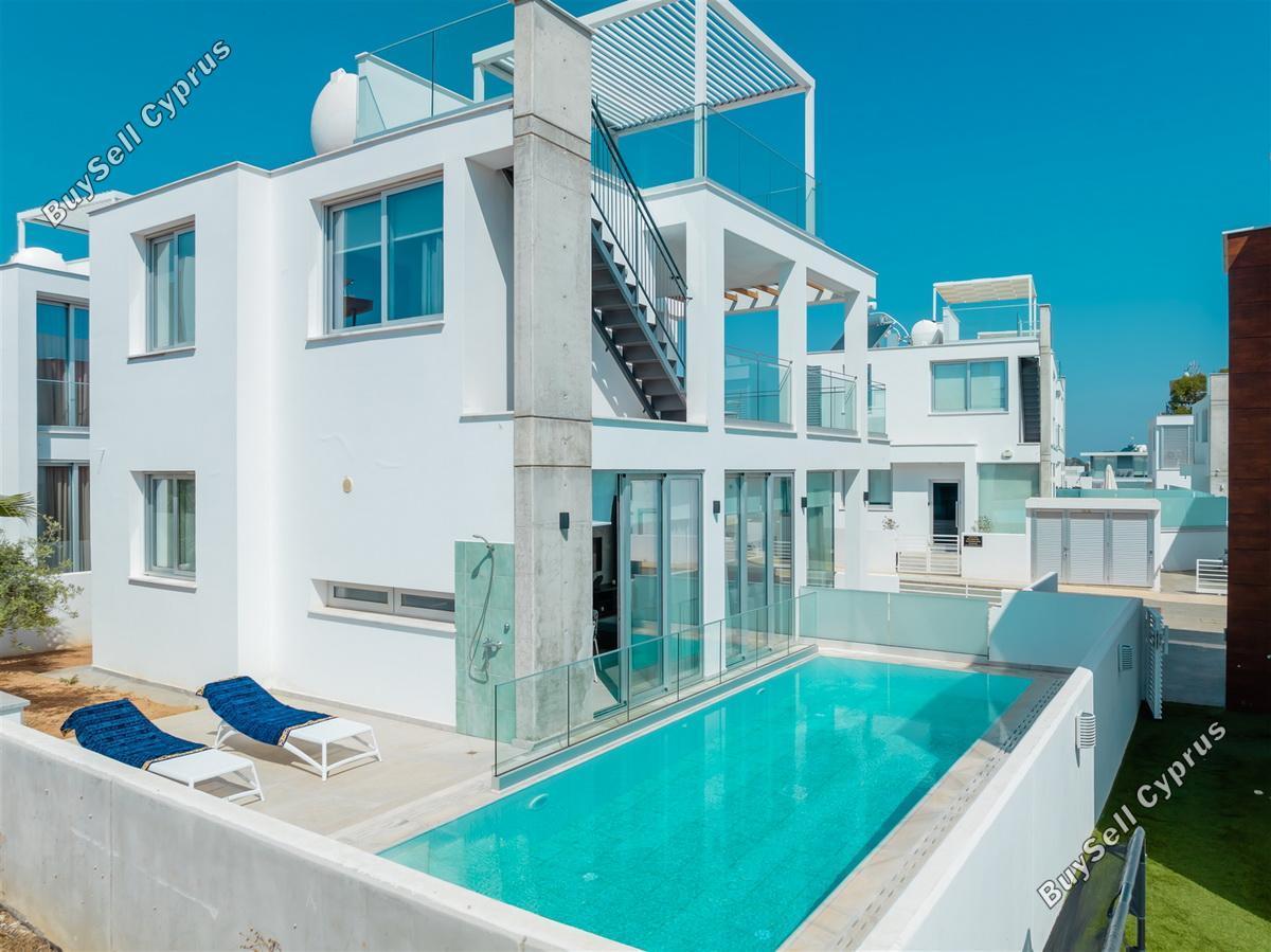 4 Bedroom Detached house for sale in Protaras, Famagusta 1255569