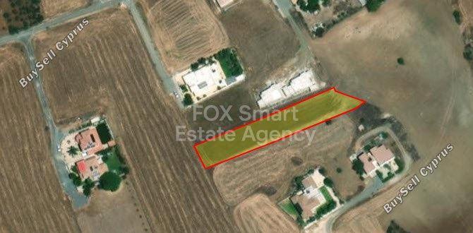 2007 SQM Plot for sale in Agios Ioannis Nicosias, Nicosia 12682316