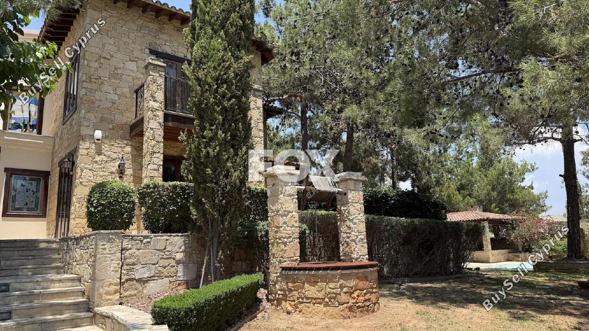 6 Bedroom Detached house for sale in Souni Zanakia, Limassol 16674717