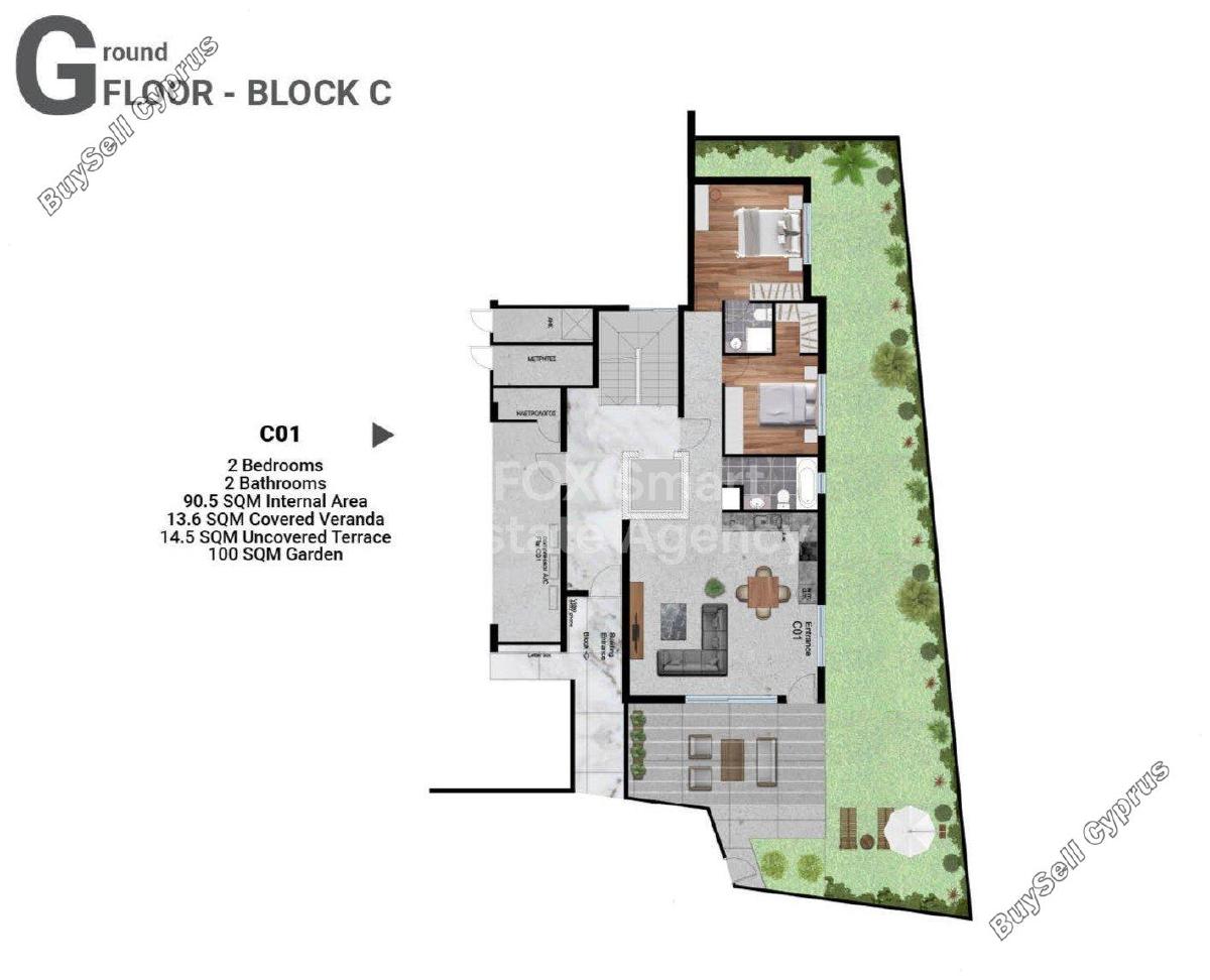 2 bedroom ground floor apartment for sale livadia larnacas larnaca 1225384 image 15683525