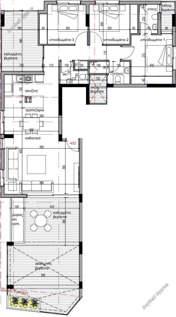 3 bedroom penthouse for sale dasoupoli nicosia 8875384 image 17240055