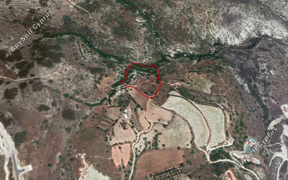 land for sale tsada paphos 828384 image 15177672