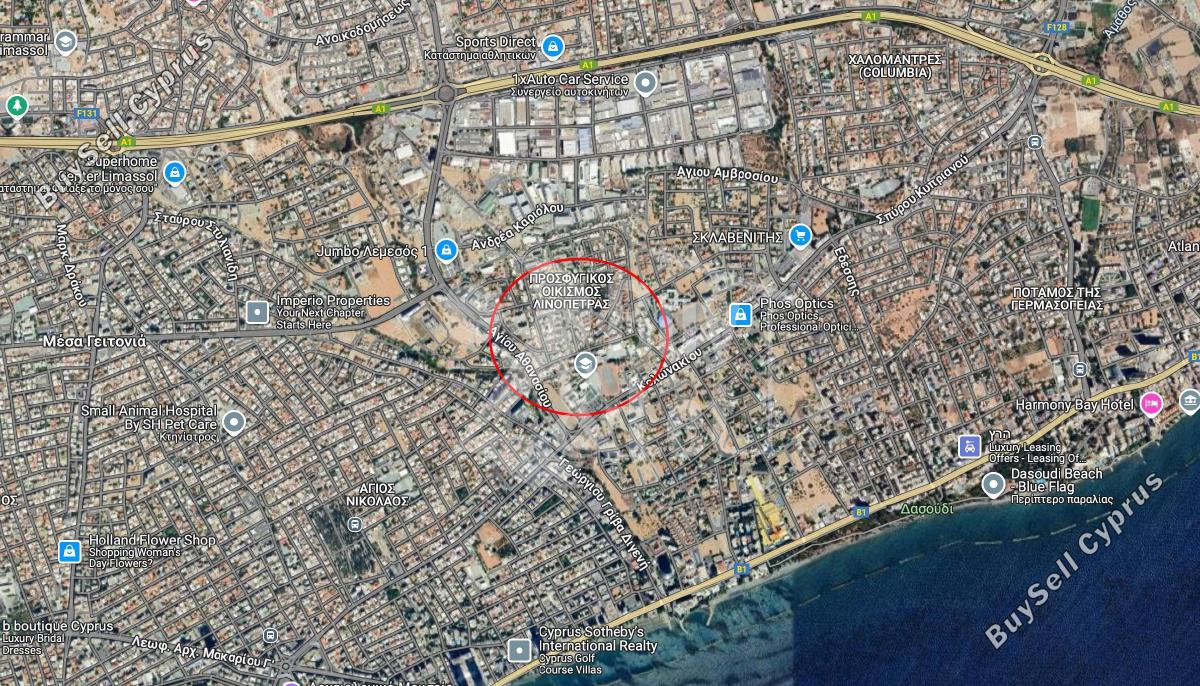 plot for sale linopetra limassol 1711384 image 5157544