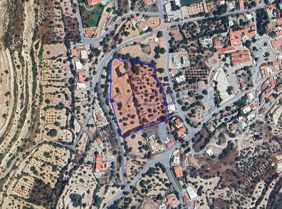 13360 SQM Land for sale in Apesia, Limassol 15637614