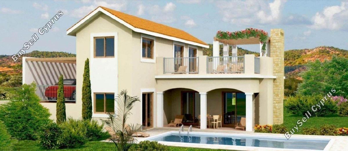 3 Bedroom Detached house for sale in Monagroulli, Limassol 16799096
