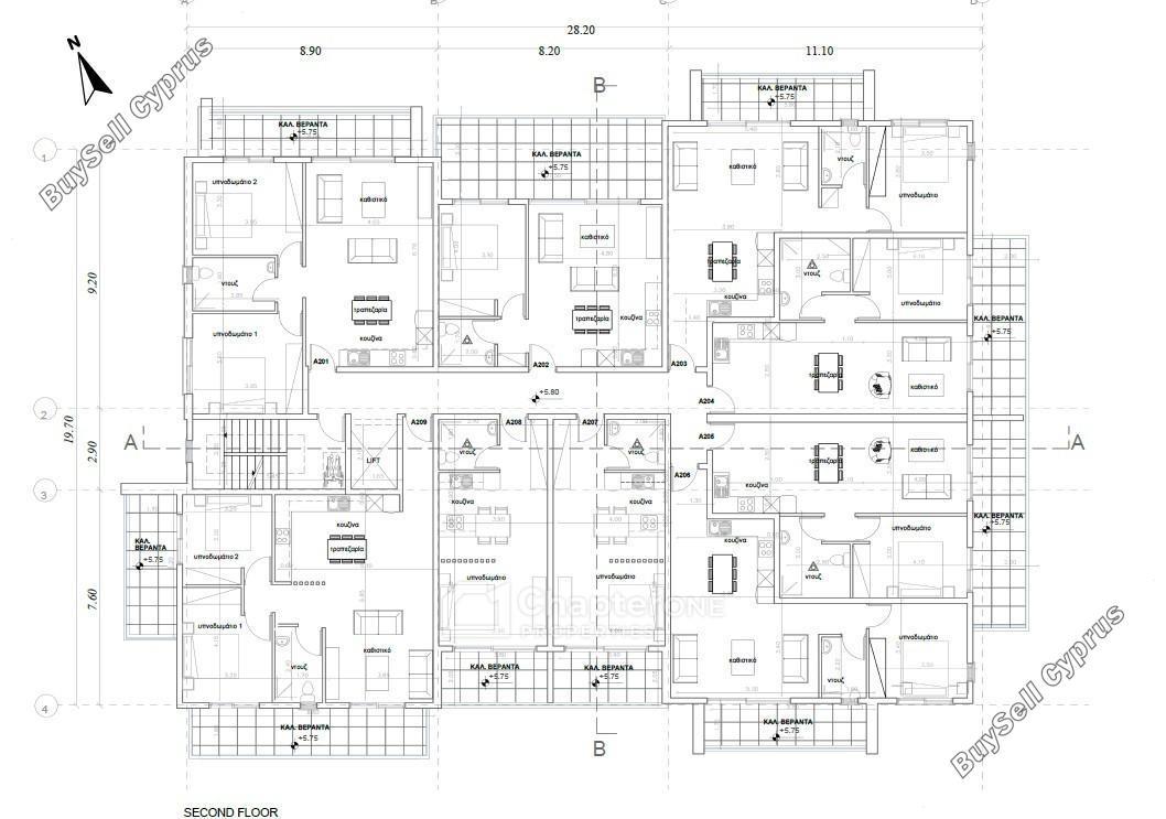 2 bedroom apartment for sale kato paphos universal paphos 8345484 image 14735052