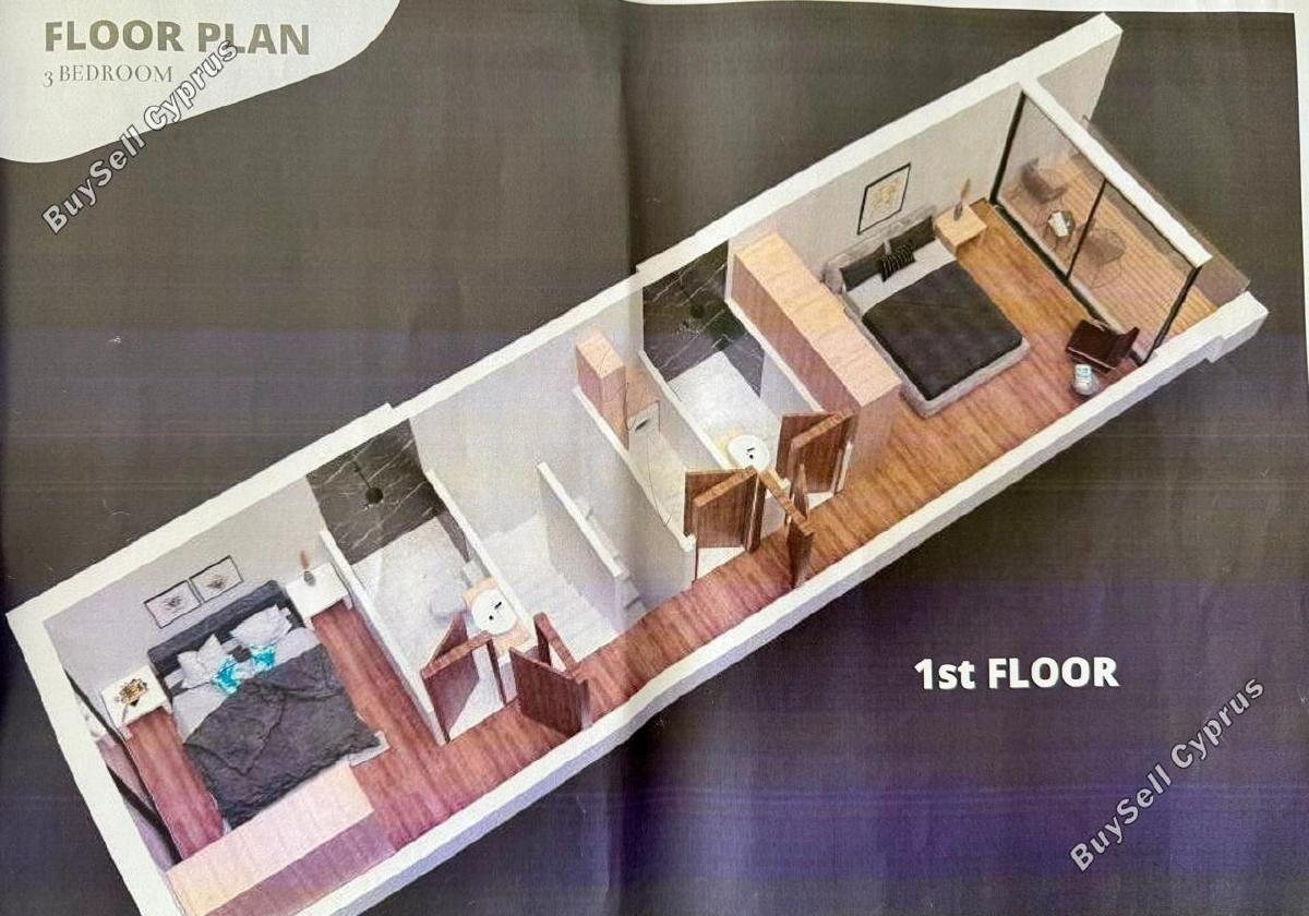 3 bedroom town house for sale kissonerga paphos 7827484 image 13705239
