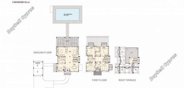 4 bedroom detached house for sale secret valley paphos 1843484 image 6615076