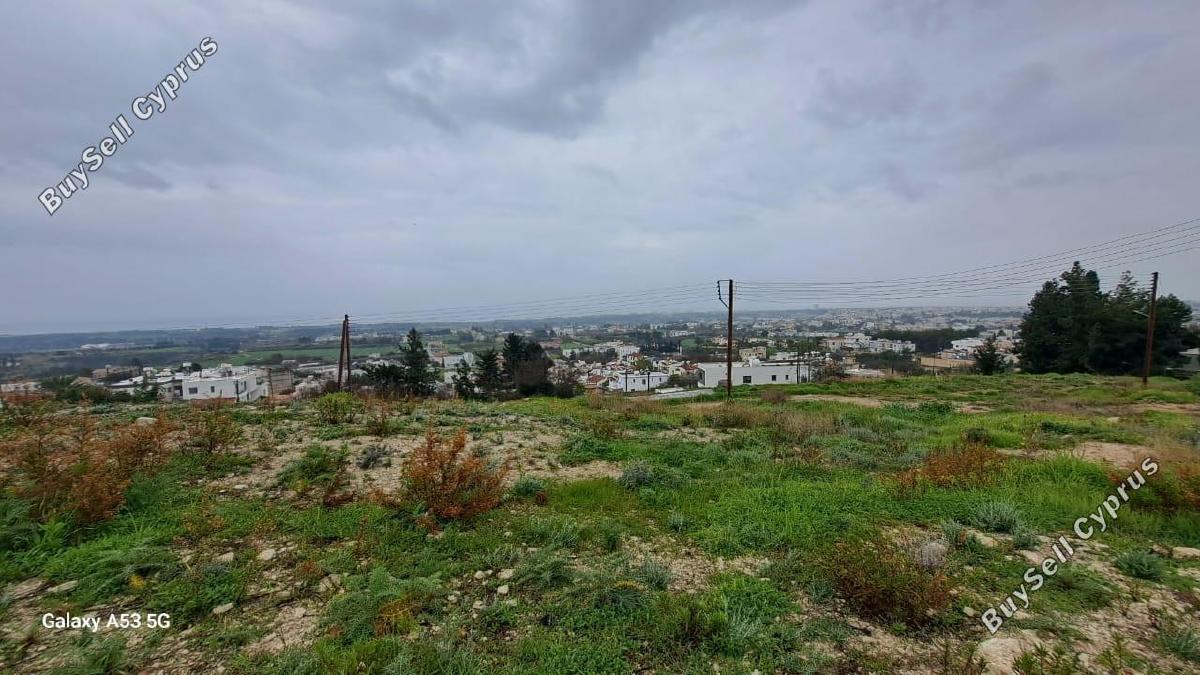 plot for sale agia marinouda paphos 1804484 image 17623528